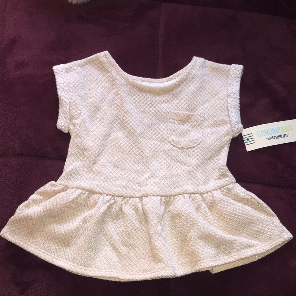 OshKosh girls top